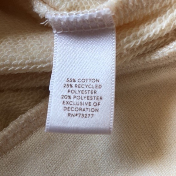 Lauren Conrad Ruffle Sweater Sweatshirt - Picture 6 of 6